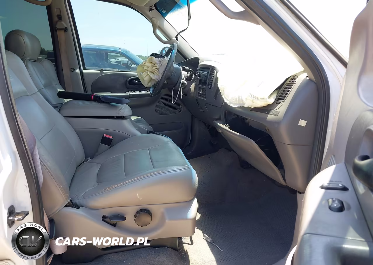 2002 Ford F-150 Lariat-Xlt VIN:1FTRW07L22KB41133 - 5