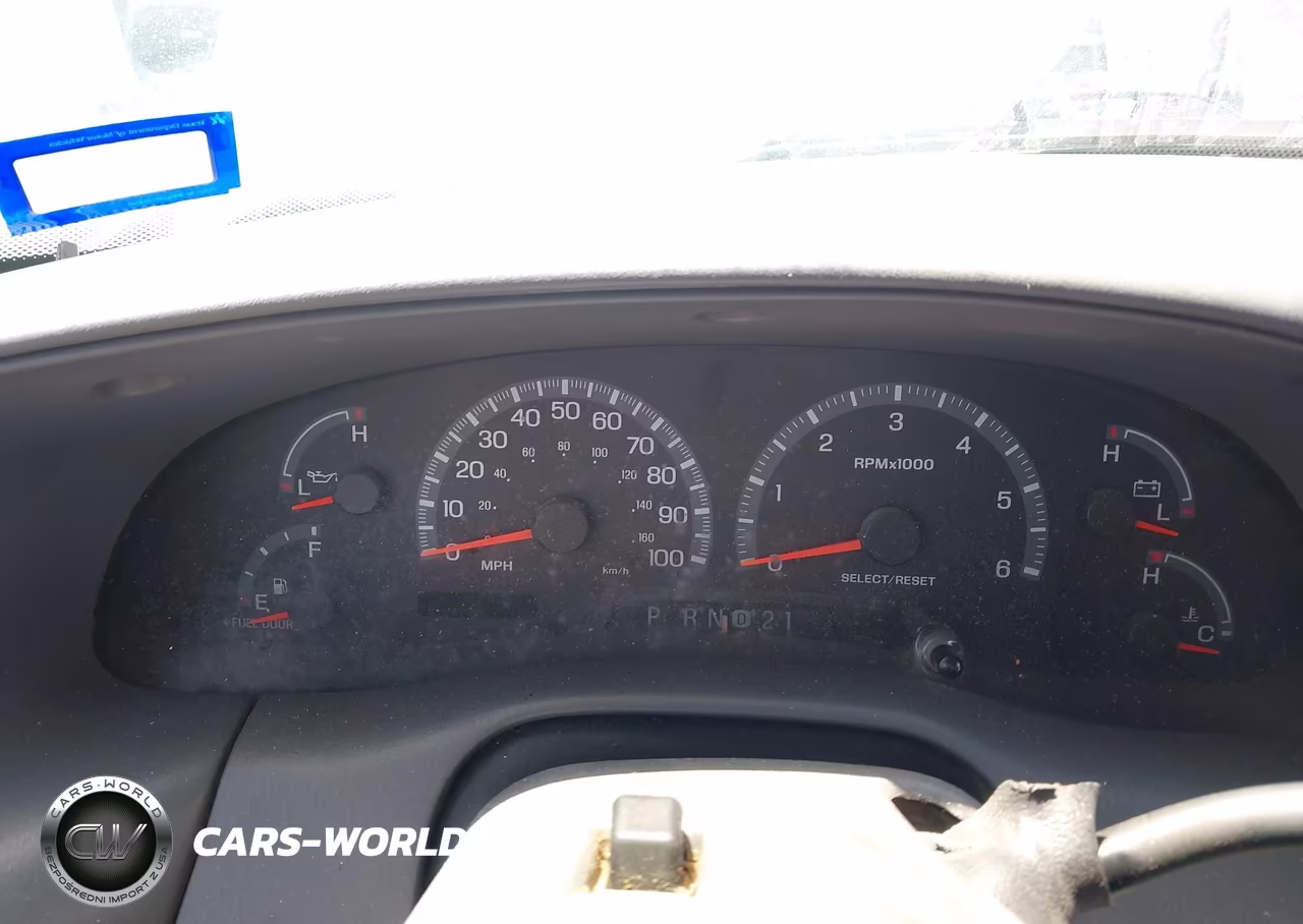 2002 Ford F-150 Lariat-Xlt VIN:1FTRW07L22KB41133 - 7