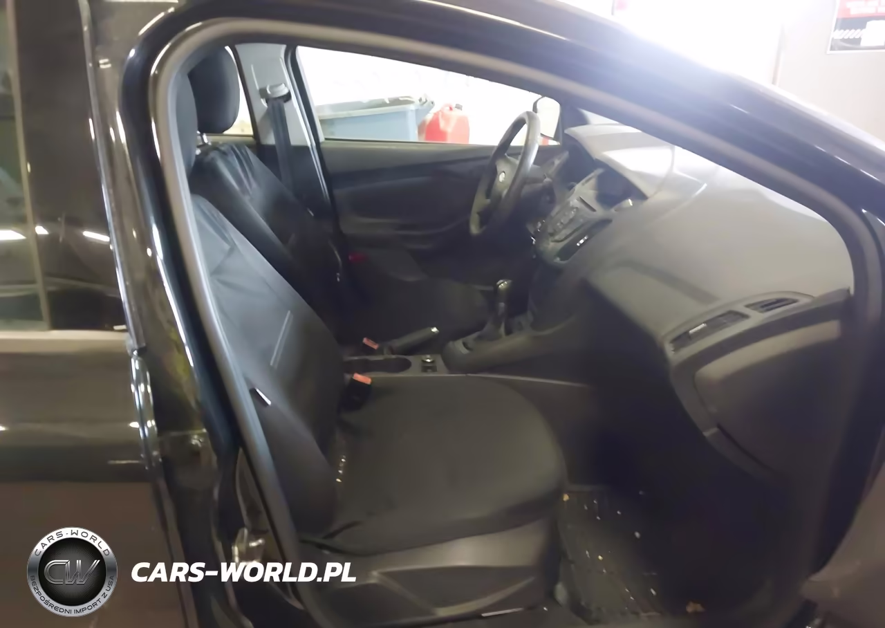 2013 Ford Focus S VIN:1FADP3E21DL334816 - 5