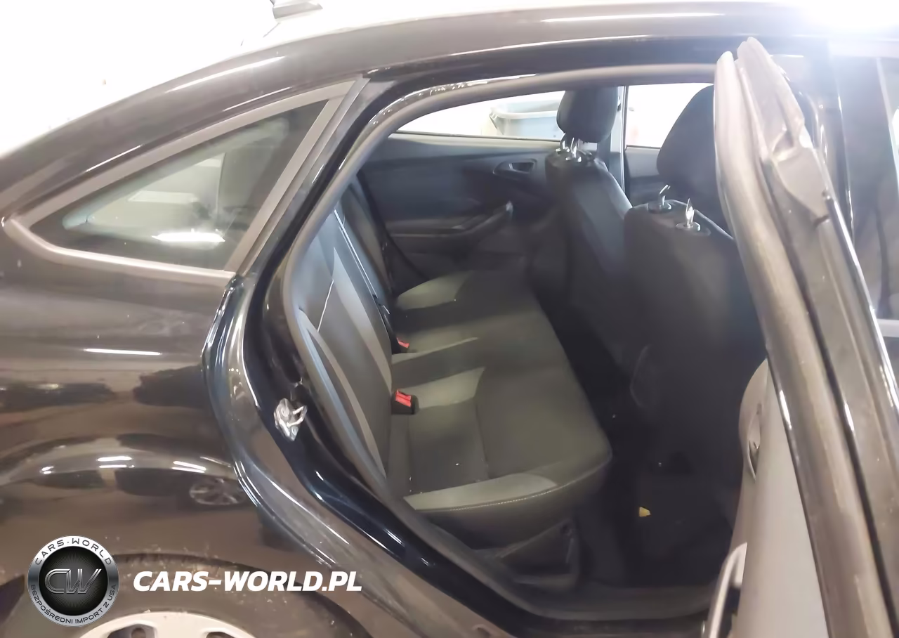 2013 Ford Focus S VIN:1FADP3E21DL334816 - 8