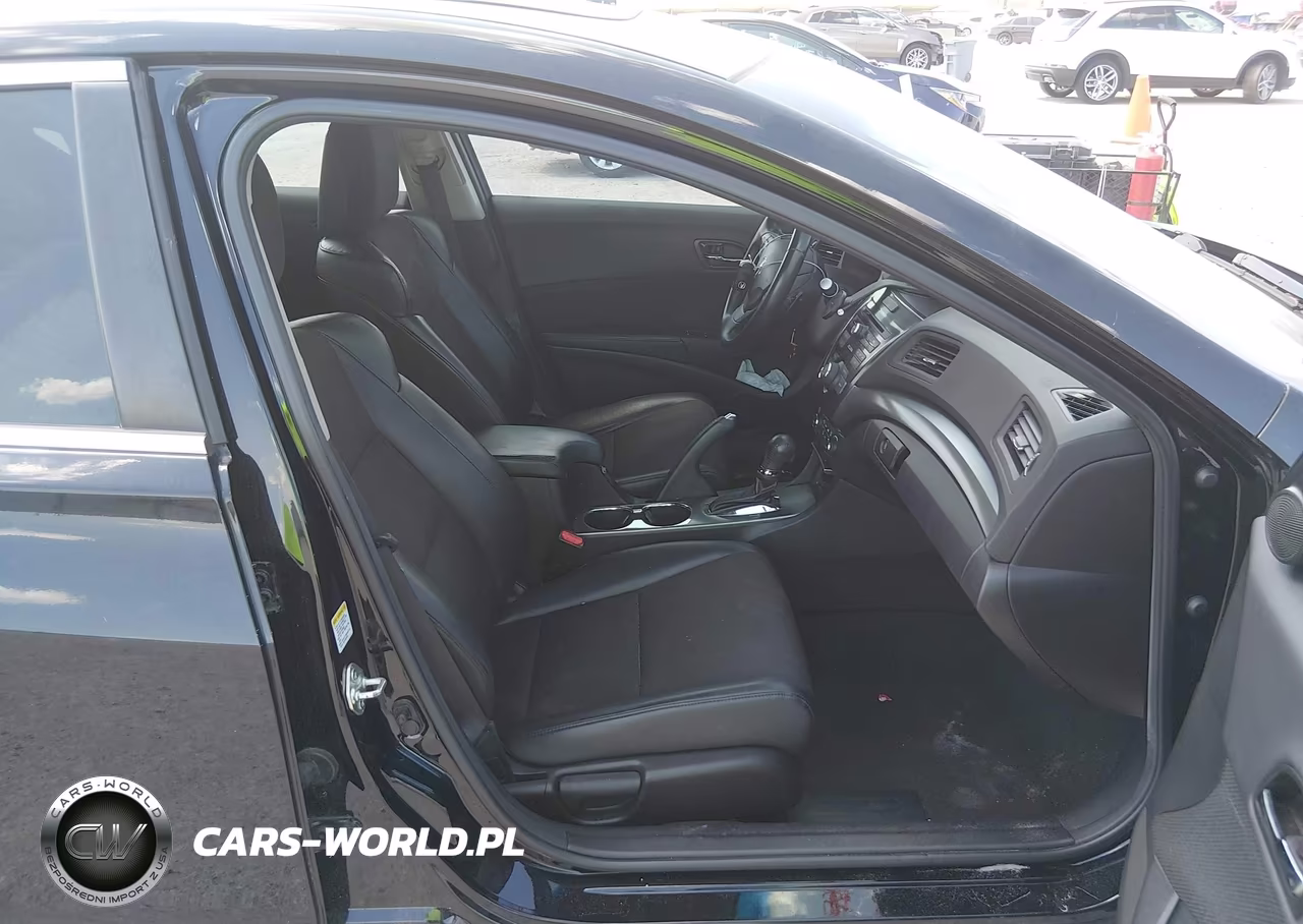 2013 Acura Ilx Hybrid 1.5L VIN:19VDE3F31DE302408 - 5