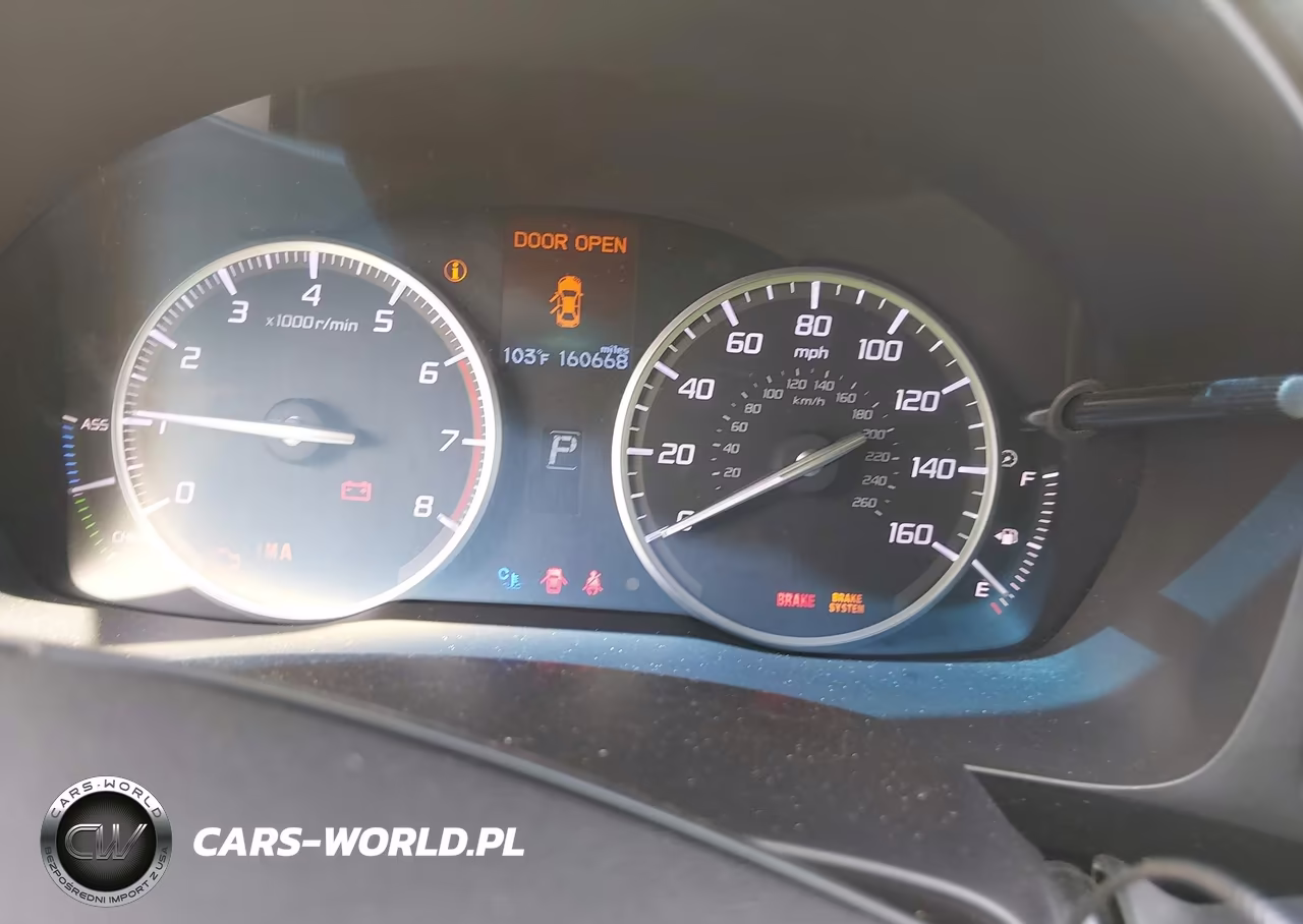 2013 Acura Ilx Hybrid 1.5L VIN:19VDE3F31DE302408 - 7