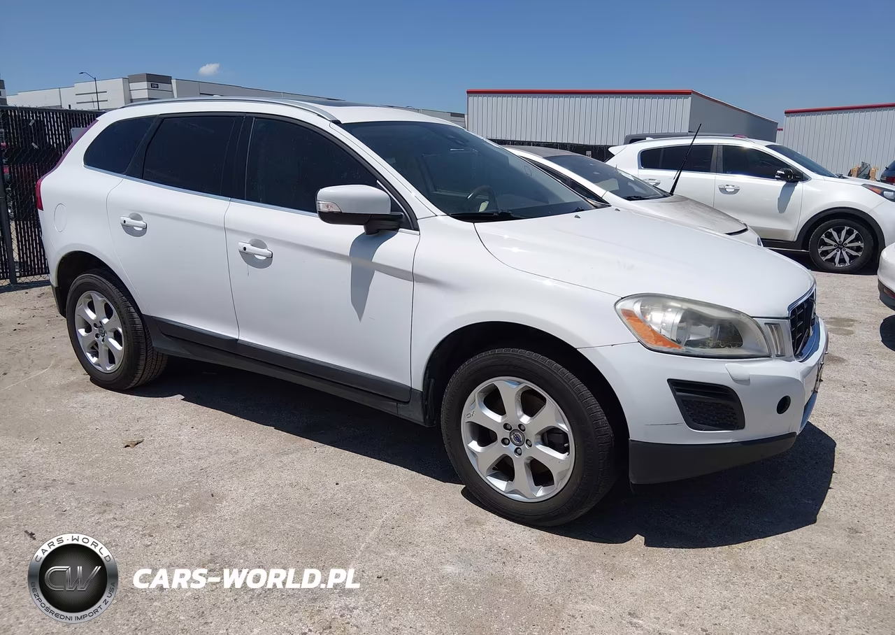 2013 Volvo Xc60 3.2