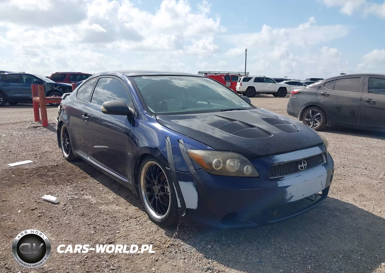 2007 Scion Tc