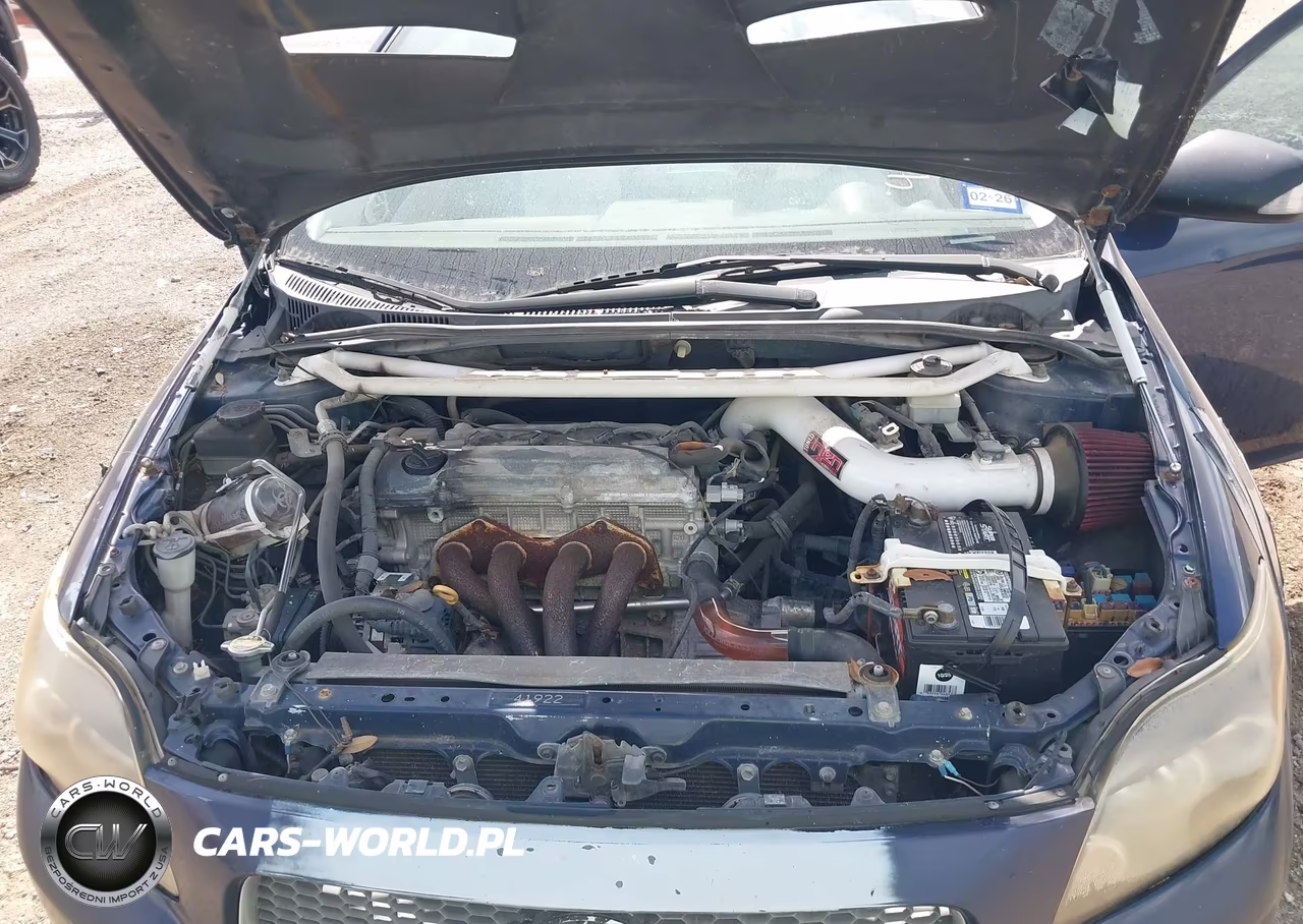 2007 Scion Tc VIN:JTKDE167870206022 - 10