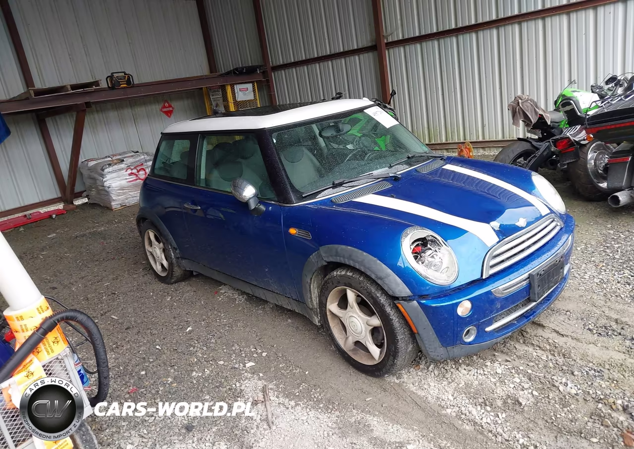 2005 Mini Cooper