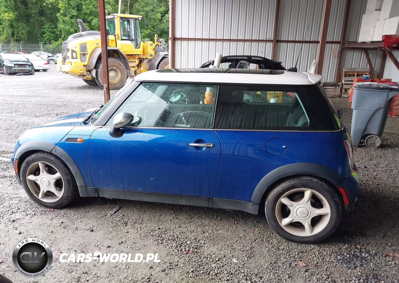 2005 Mini Cooper VIN:WMWRC33545TK61061 - 14