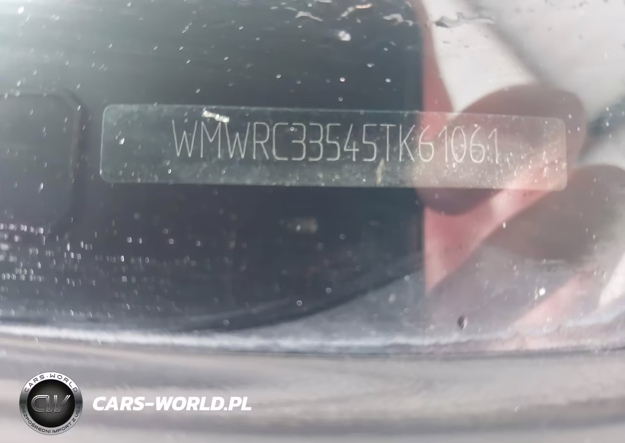 2005 Mini Cooper VIN:WMWRC33545TK61061 - 9