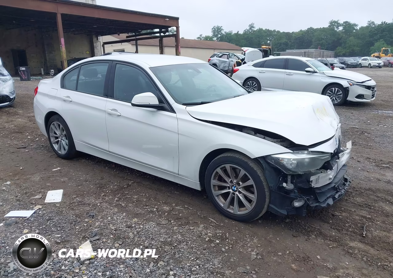 2016 BMW 328I xDrive