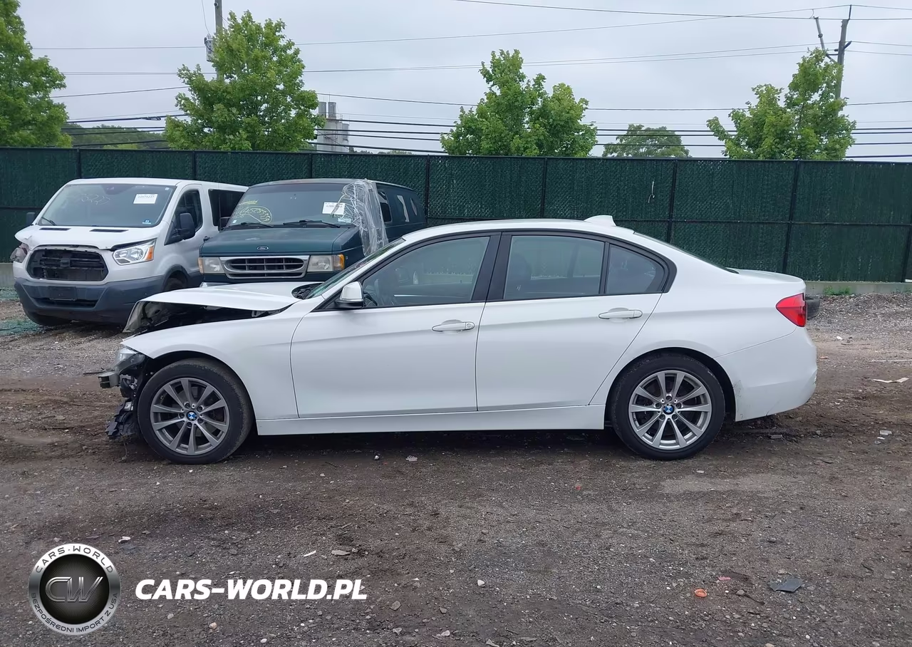 2016 BMW 328I xDrive VIN:WBA8E3G54GNT77383 - 15