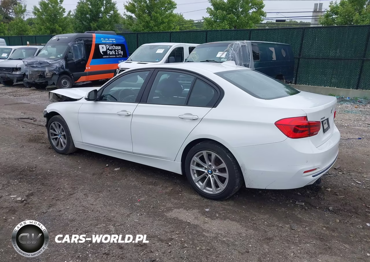 2016 BMW 328I xDrive VIN:WBA8E3G54GNT77383 - 3