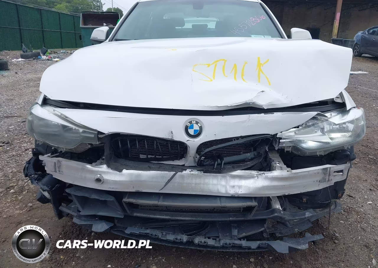2016 BMW 328I xDrive VIN:WBA8E3G54GNT77383 - 6