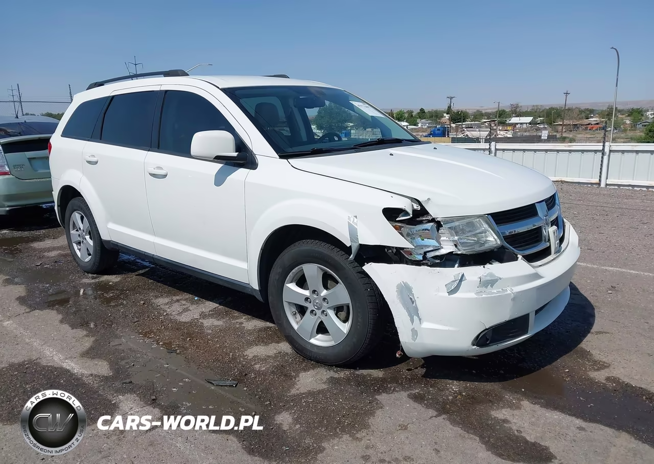 2010 Dodge Journey Sxt