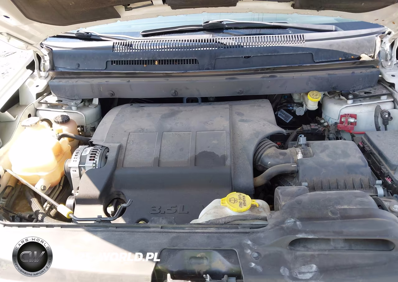 2010 Dodge Journey Sxt VIN:3D4PG5FV6AT251252 - 10