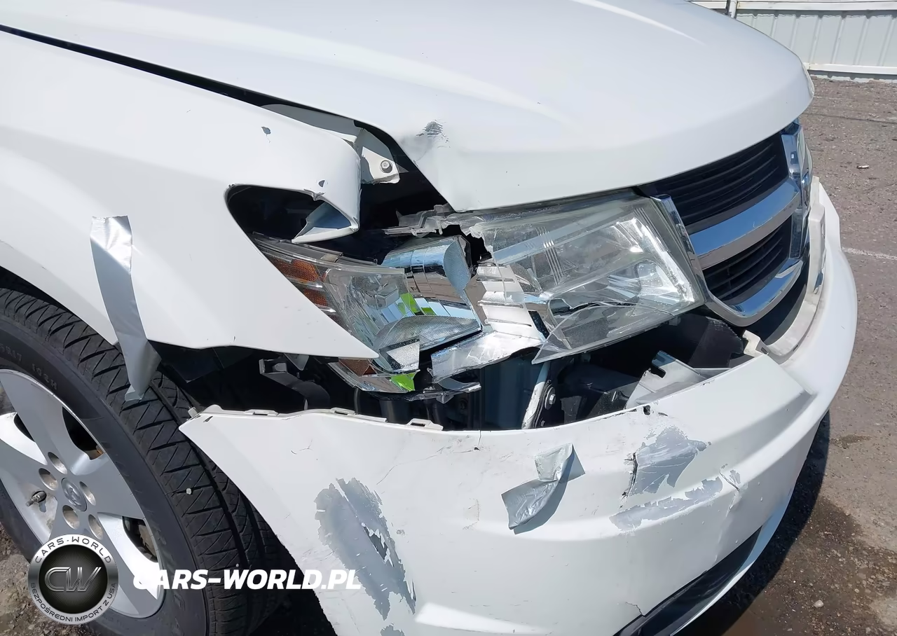 2010 Dodge Journey Sxt VIN:3D4PG5FV6AT251252 - 14
