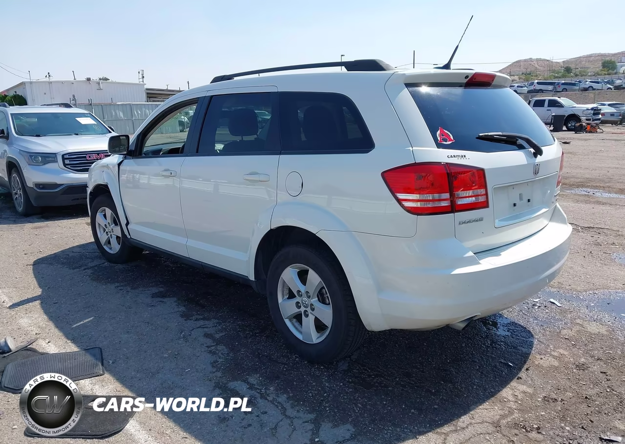 2010 Dodge Journey Sxt VIN:3D4PG5FV6AT251252 - 3