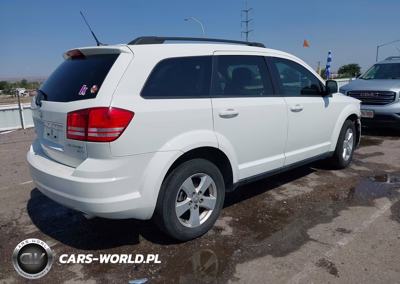 2010 Dodge Journey Sxt VIN:3D4PG5FV6AT251252 - 4