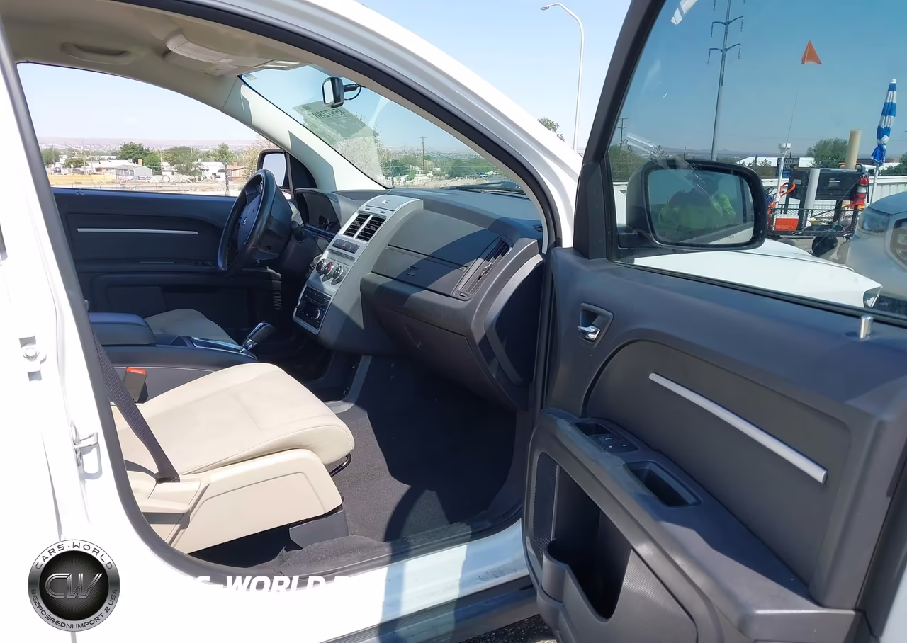 2010 Dodge Journey Sxt VIN:3D4PG5FV6AT251252 - 5