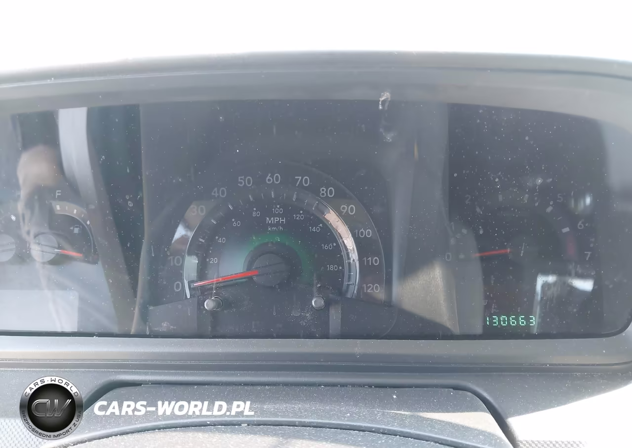 2010 Dodge Journey Sxt VIN:3D4PG5FV6AT251252 - 7