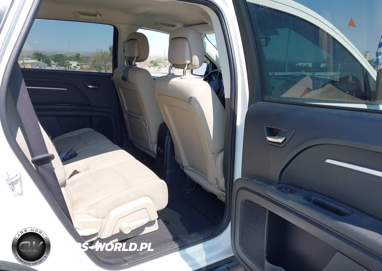 2010 Dodge Journey Sxt VIN:3D4PG5FV6AT251252 - 8