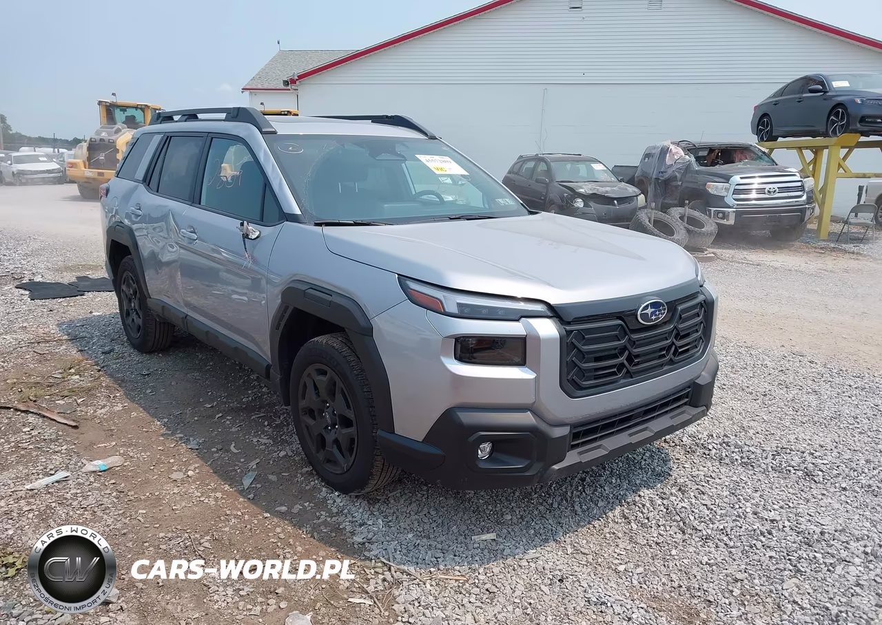 2026 Subaru Outback Limited – zdjęcie 1 z 18