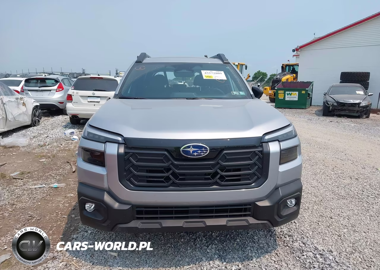 2026 Subaru Outback Limited VIN:JF2BUPDD5TY490400 - 12