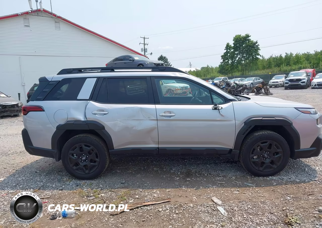 2026 Subaru Outback Limited VIN:JF2BUPDD5TY490400 - 13