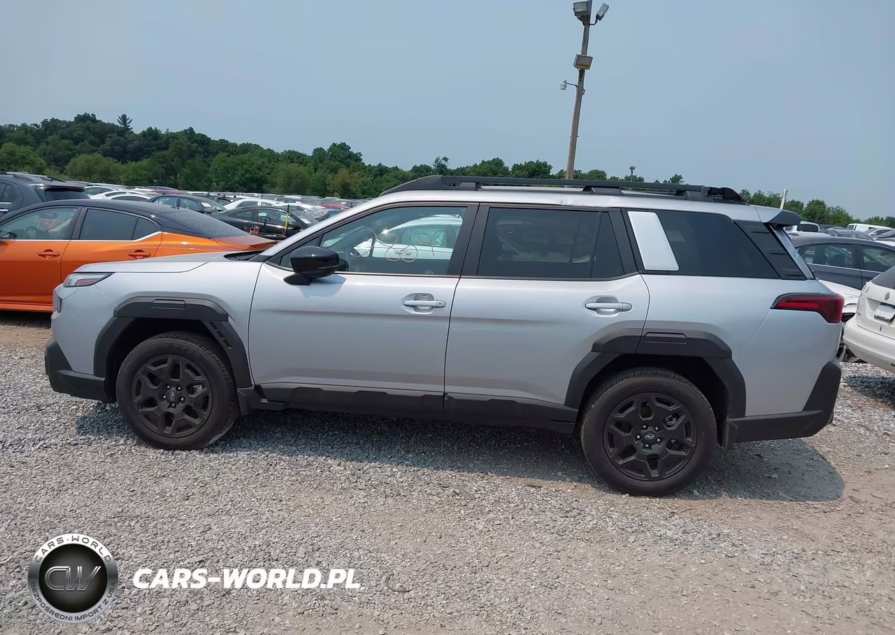2026 Subaru Outback Limited VIN:JF2BUPDD5TY490400 - 14