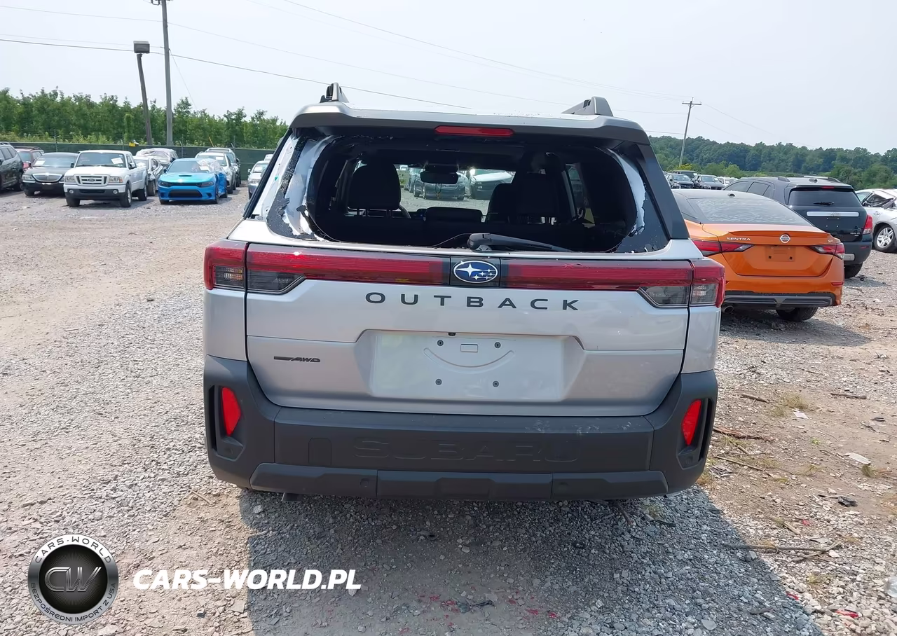 2026 Subaru Outback Limited VIN:JF2BUPDD5TY490400 - 16
