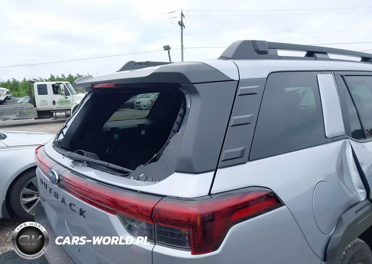 2026 Subaru Outback Limited VIN:JF2BUPDD5TY490400 - 18