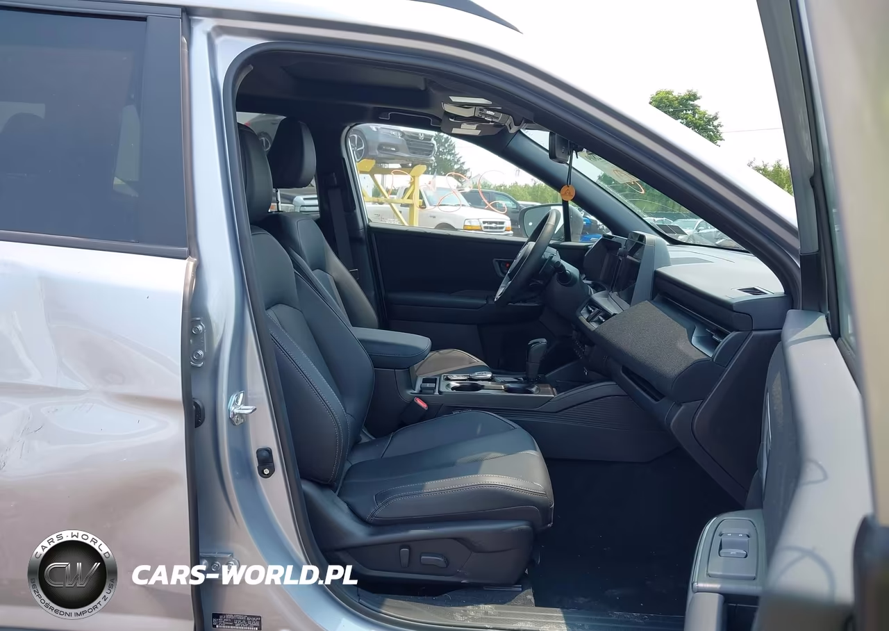 2026 Subaru Outback Limited VIN:JF2BUPDD5TY490400 - 5