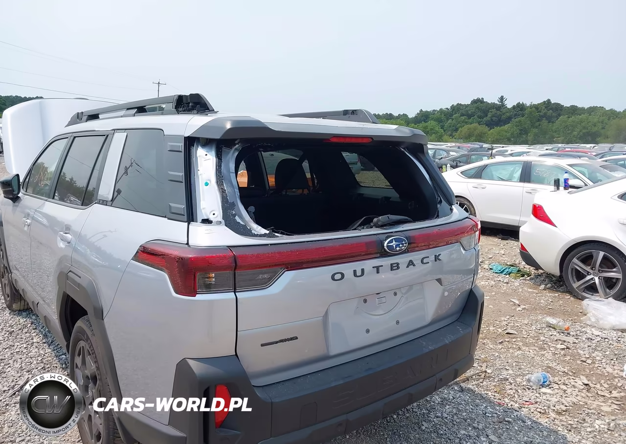 2026 Subaru Outback Limited VIN:JF2BUPDD5TY490400 - 6