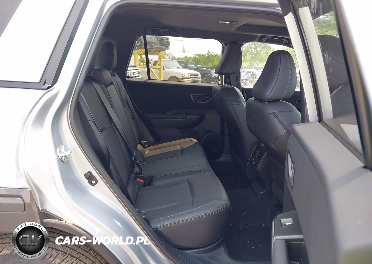 2026 Subaru Outback Limited VIN:JF2BUPDD5TY490400 - 8