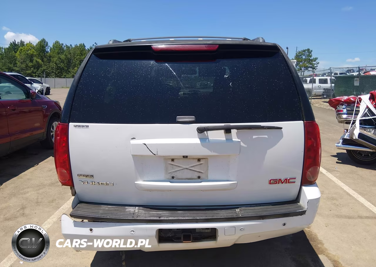 2009 GMC Yukon Slt W-4Sa VIN:1GKEC33349R174610 - 16