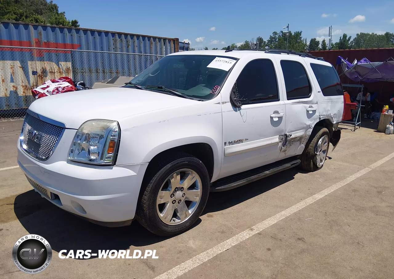 2009 GMC Yukon Slt W-4Sa VIN:1GKEC33349R174610 - 2