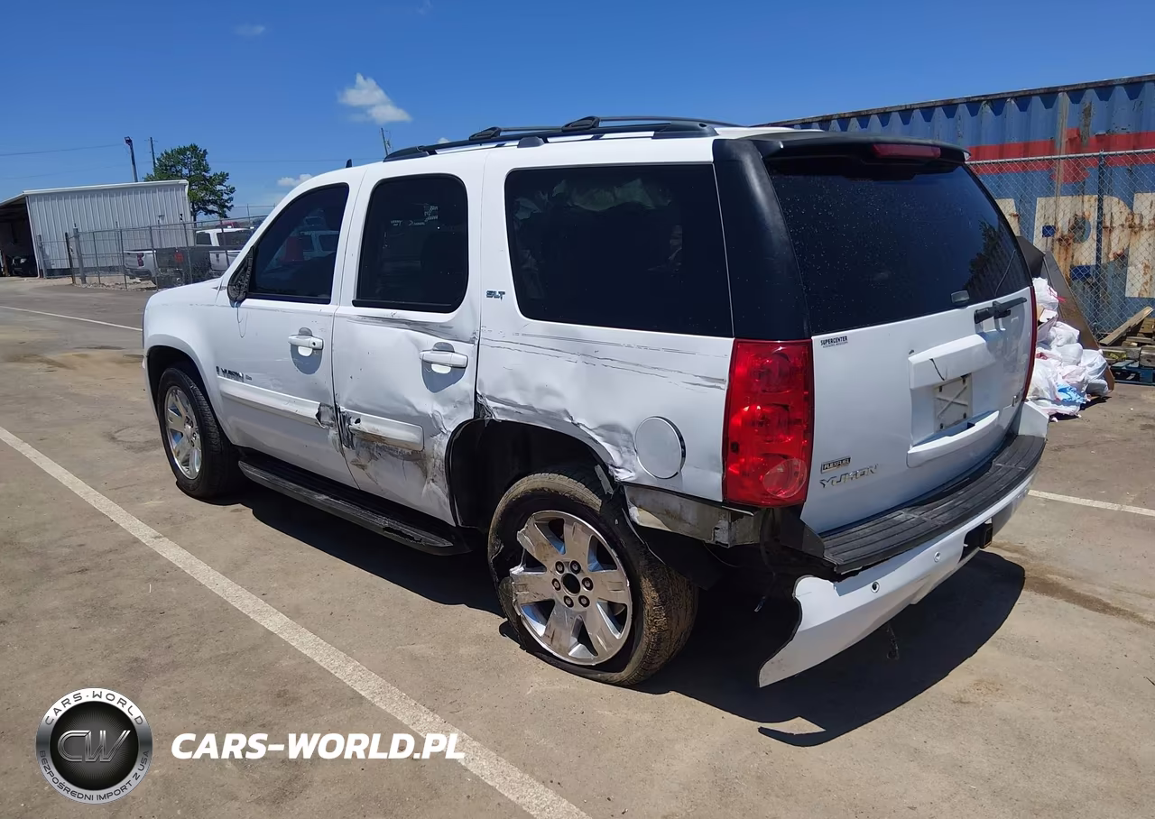 2009 GMC Yukon Slt W-4Sa VIN:1GKEC33349R174610 - 3