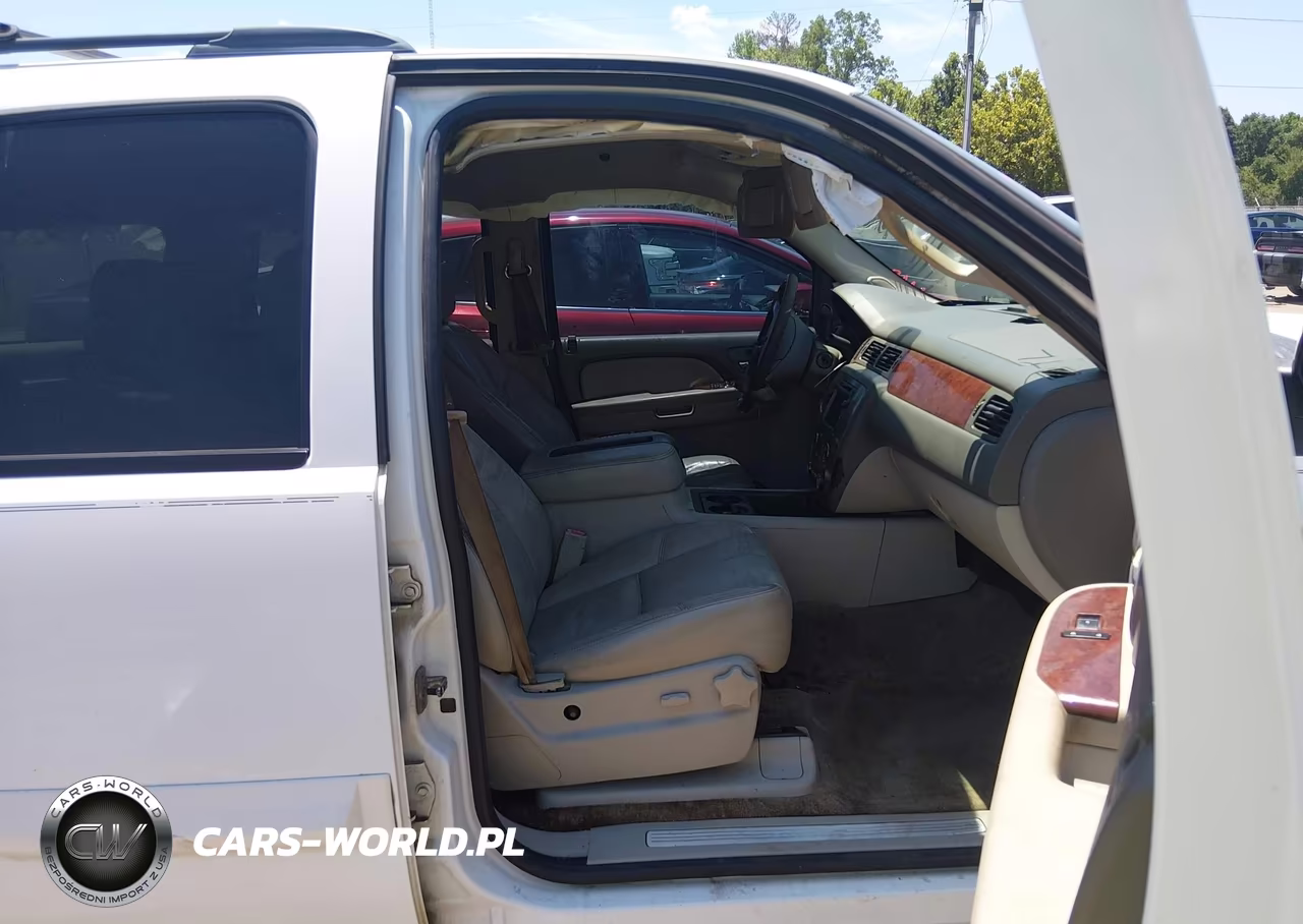 2009 GMC Yukon Slt W-4Sa VIN:1GKEC33349R174610 - 5