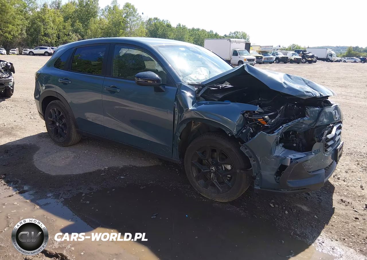 2025 Honda Hr-V Awd Sport – zdjęcie 1 z 17