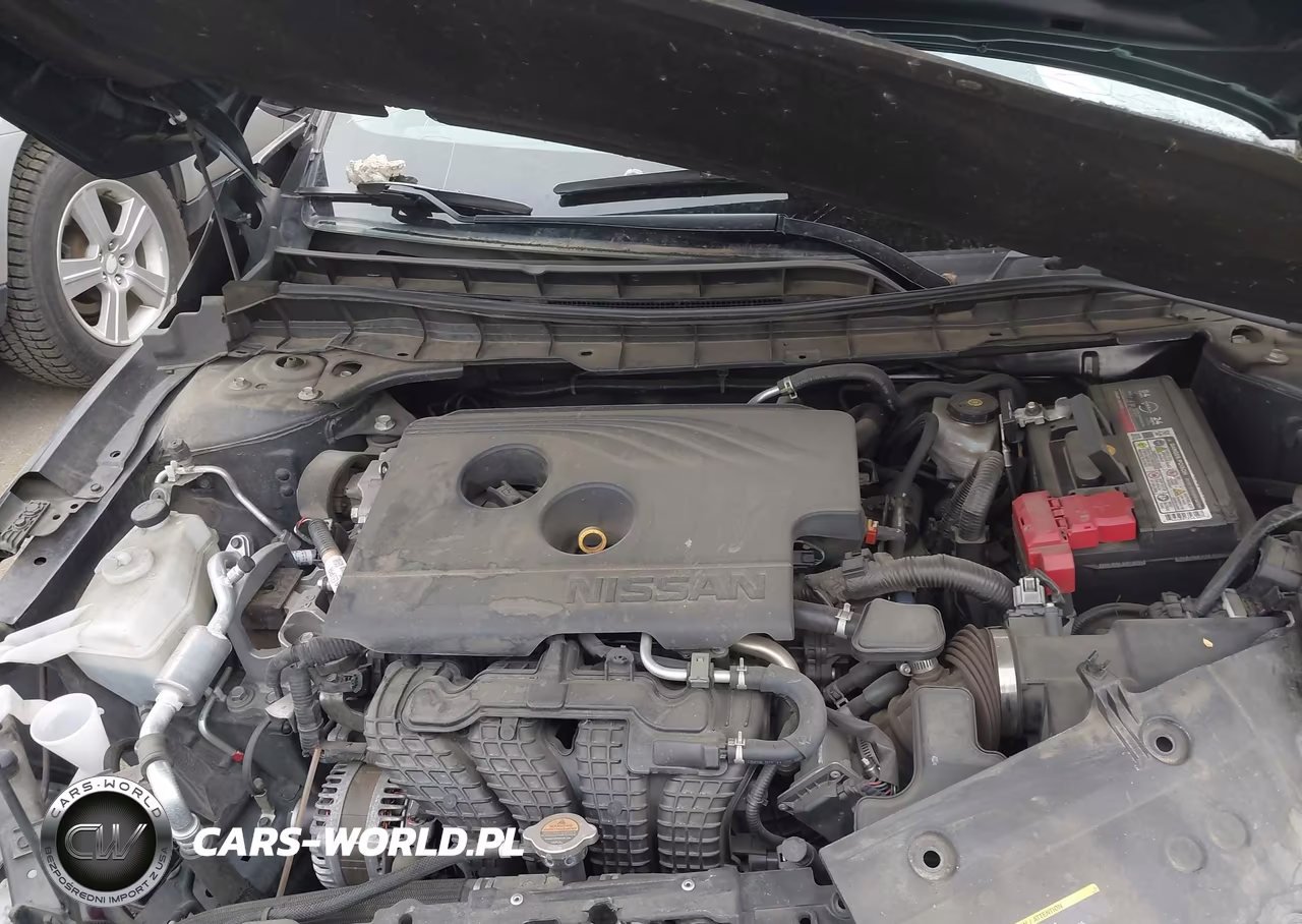 2020 Nissan Altima S Fwd VIN:1N4BL4BV0LC210977 - 10