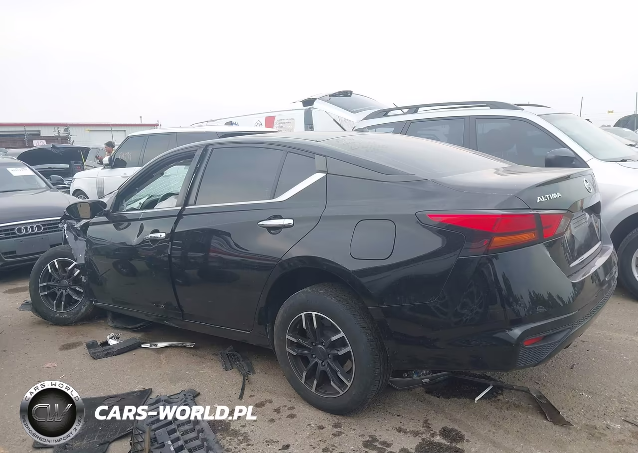 2020 Nissan Altima S Fwd VIN:1N4BL4BV0LC210977 - 15
