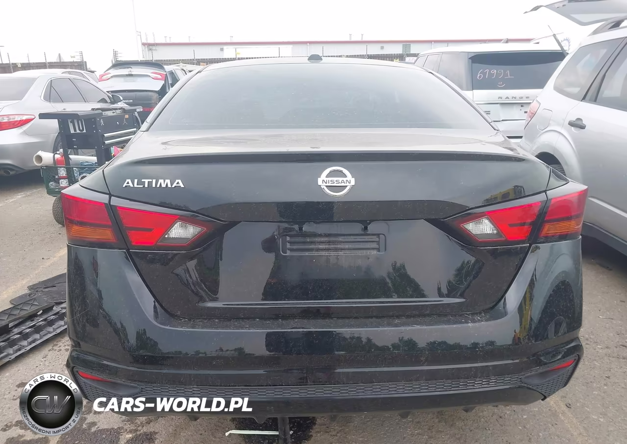 2020 Nissan Altima S Fwd VIN:1N4BL4BV0LC210977 - 17