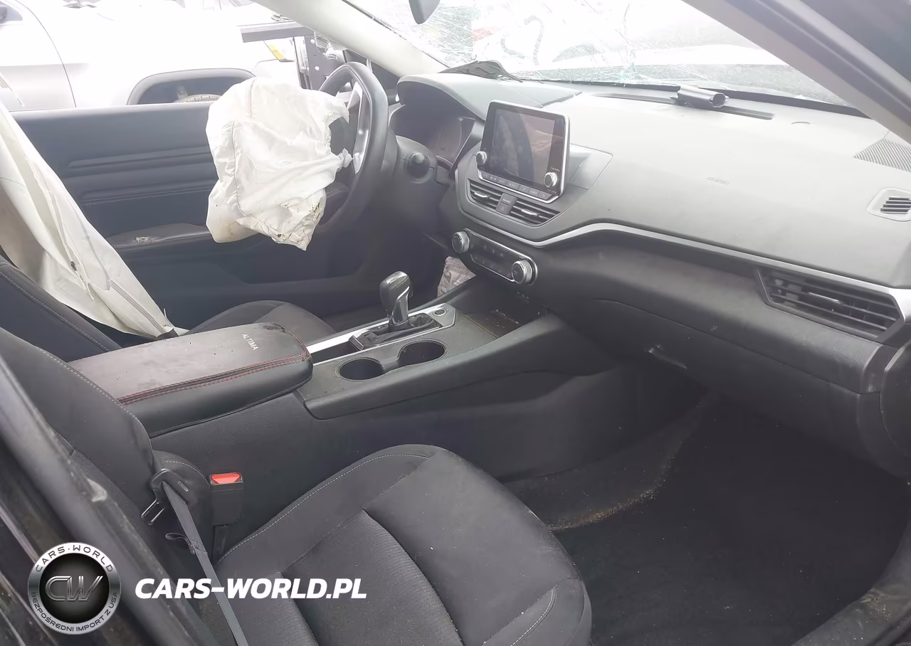 2020 Nissan Altima S Fwd VIN:1N4BL4BV0LC210977 - 5