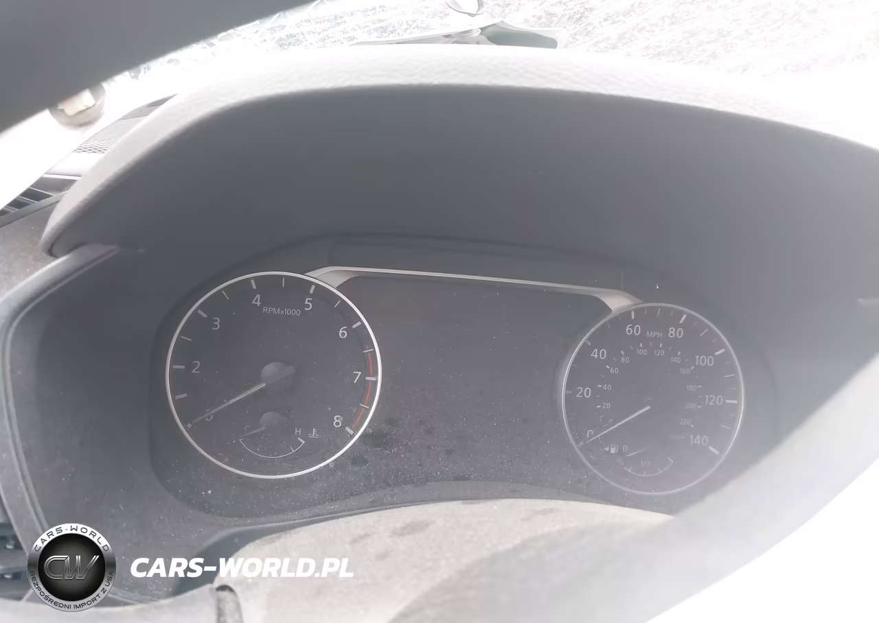 2020 Nissan Altima S Fwd VIN:1N4BL4BV0LC210977 - 7