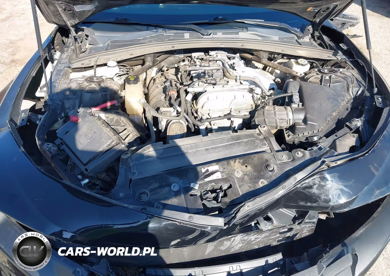 2019 Chevrolet Camaro 1Ls VIN:1G1FB1RX9K0159699 - 10