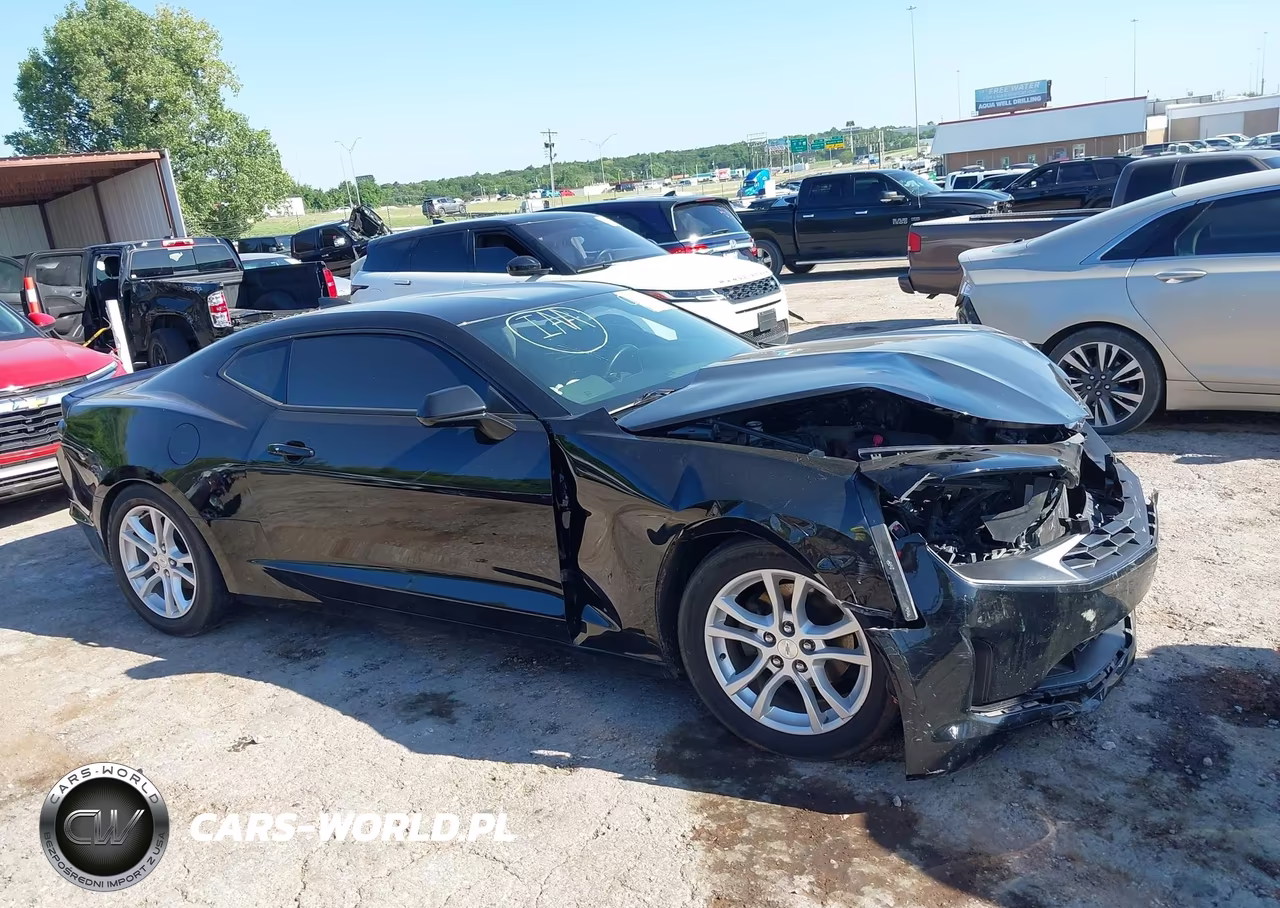 2019 Chevrolet Camaro 1Ls VIN:1G1FB1RX9K0159699 - 13