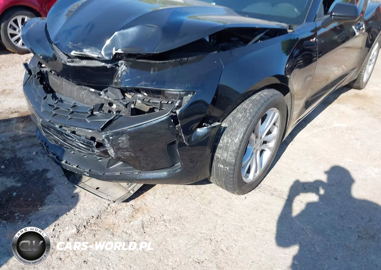 2019 Chevrolet Camaro 1Ls VIN:1G1FB1RX9K0159699 - 6