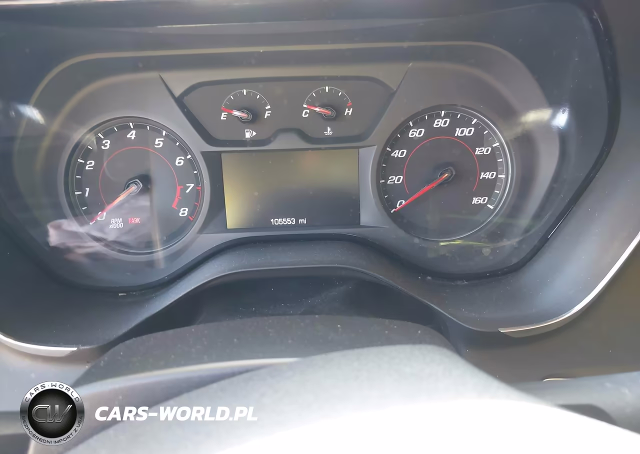 2019 Chevrolet Camaro 1Ls VIN:1G1FB1RX9K0159699 - 7