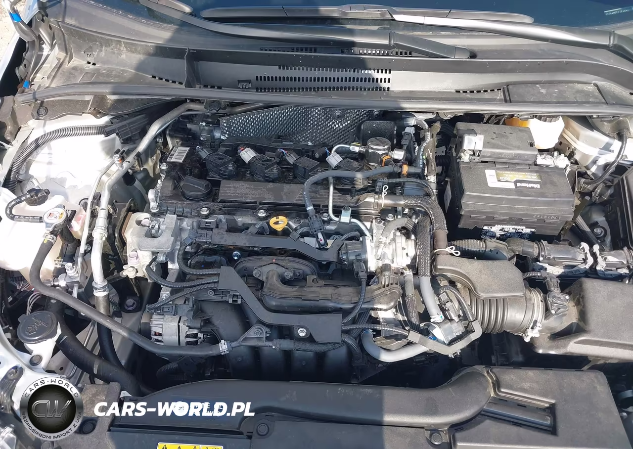 2026 Toyota Corolla Le VIN:5YFB4MDE7TP404014 - 10