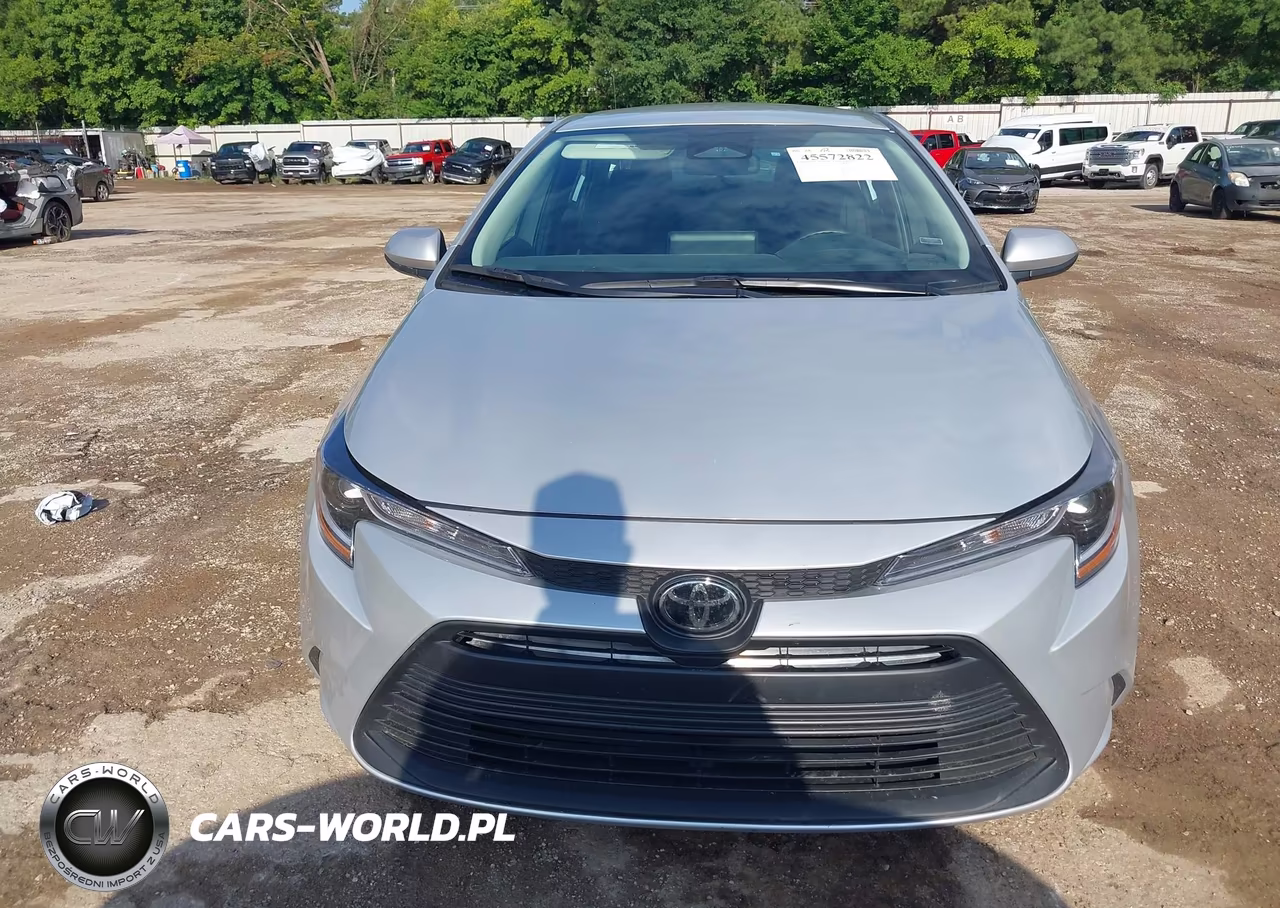 2026 Toyota Corolla Le VIN:5YFB4MDE7TP404014 - 12