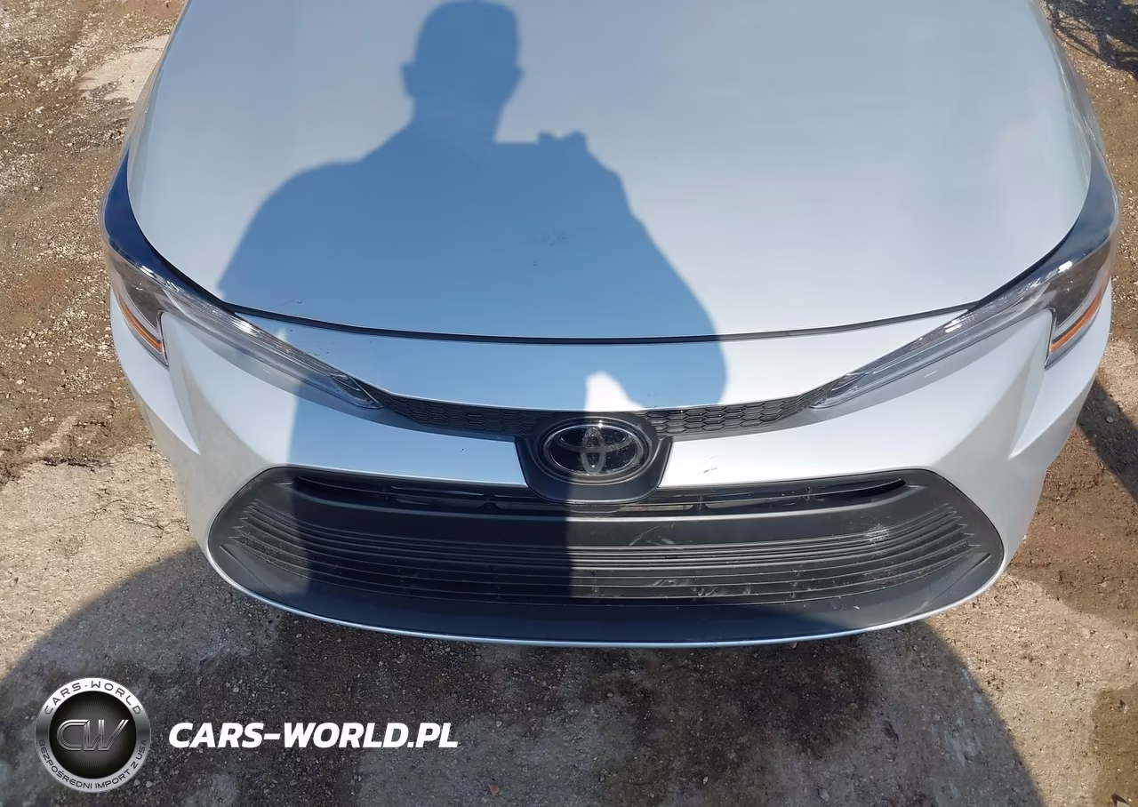 2026 Toyota Corolla Le VIN:5YFB4MDE7TP404014 - 6